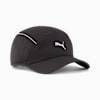 Gorra Runner Short Visor, PUMA Black, small-PER