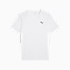 Polo WARDROBE Essentials para hombre, PUMA White, small-PER