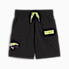 Shorts para niños PUMA x HOT WHEELS™, PUMA Black, small-PER
