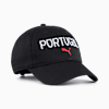 Portugal Football Fan Cap, PUMA Black-PUMA White, small-THA
