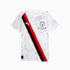 KIDSUPER x MANCHESTER CITY Jersey Youth, PUMA White-PUMA Black, small-THA