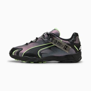 F1® Inhale 75 Years Hero Sneakers, Speed Green-PUMA Black, extralarge