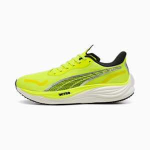 Velocity NITRO™ 3 Men's Running Shoes, Yellow Alert-PUMA Black, extralarge