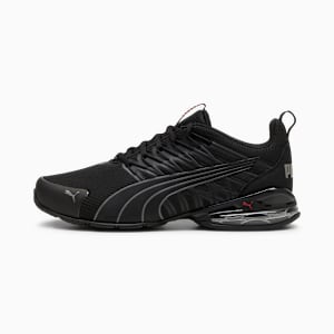 Voltaic Evo Men's Training Shoe, PUMA Black-Stormy Slate-For All Time Red, extralarge