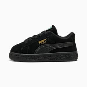 Suede Classic Toddlers' Sneakers, PUMA Black-PUMA Black, extralarge