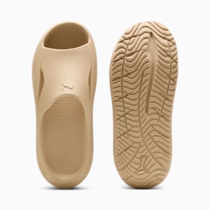 SOFTRIDE ZeroG Slides, Light Sand, extralarge
