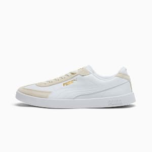 Tenis PUMA Club II Era, PUMA White-Vapor Gray, extralarge