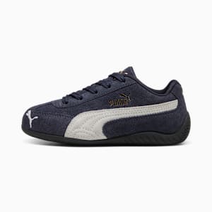 Speedcat OG Little Kids' Sneakers, New Navy-PUMA White, extralarge