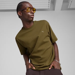 MMQ Men's Tee, Olive Drab, extralarge