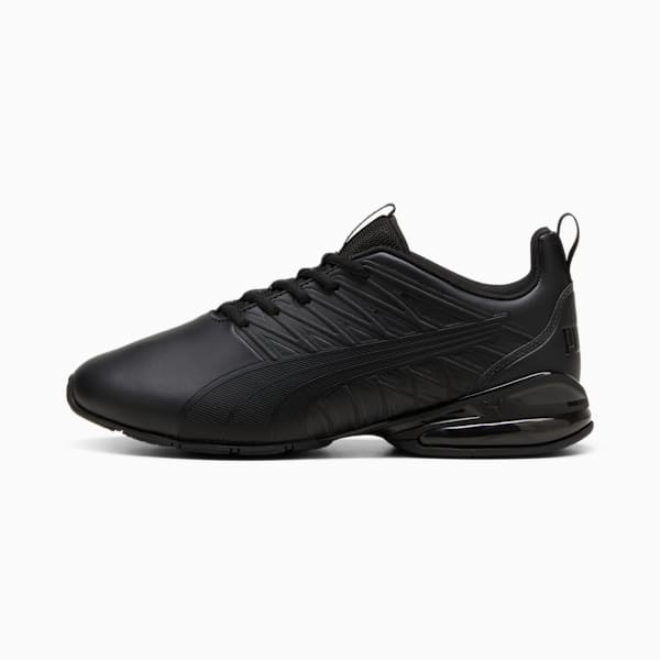 Voltaic Evo Fast Men's Training Shoes, PUMA Black, extralarge