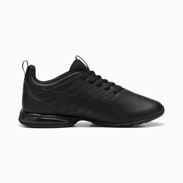 Voltaic Evo Fast Men's Training Shoes, PUMA Black, extralarge