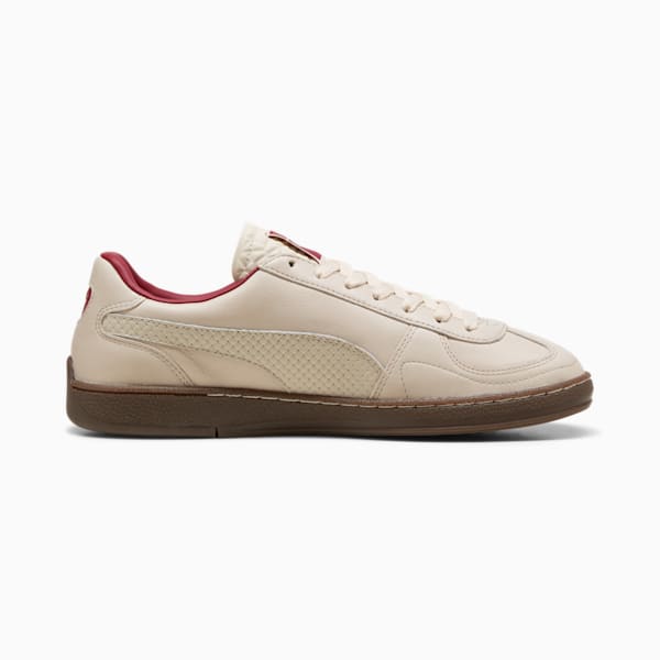 Super Team Palais Artisan Sneakers, Alpine Snow-Frosted Ivory, extralarge