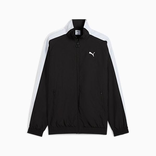 Chamarra oversize T7, PUMA Black, extralarge