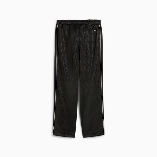PUMA x HARRY POTTER Men's T7 Relaxed Track Pants, PUMA Black, extralarge