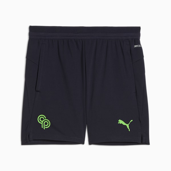 PUMA x CHRISTIAN PULISIC Chasing the Dream Big Kids' Training Shorts, New Navy, extralarge