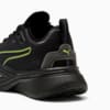 Изображение Puma Кроссовки PWR NITRO™ SQD 2 Unwavered Training Shoes #3: PUMA Black-Galactic Gray-Yellow Alert