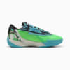 Зображення Puma Кросівки Scoot Zeros II 2K Basketball Shoes Unisex #8: Bright Aqua-Feather Gray