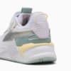 Изображение Puma Детские кроссовки RS-X Metallic Alternative Closure+ Sneakers Kids #3: Puma White-Puma Silver