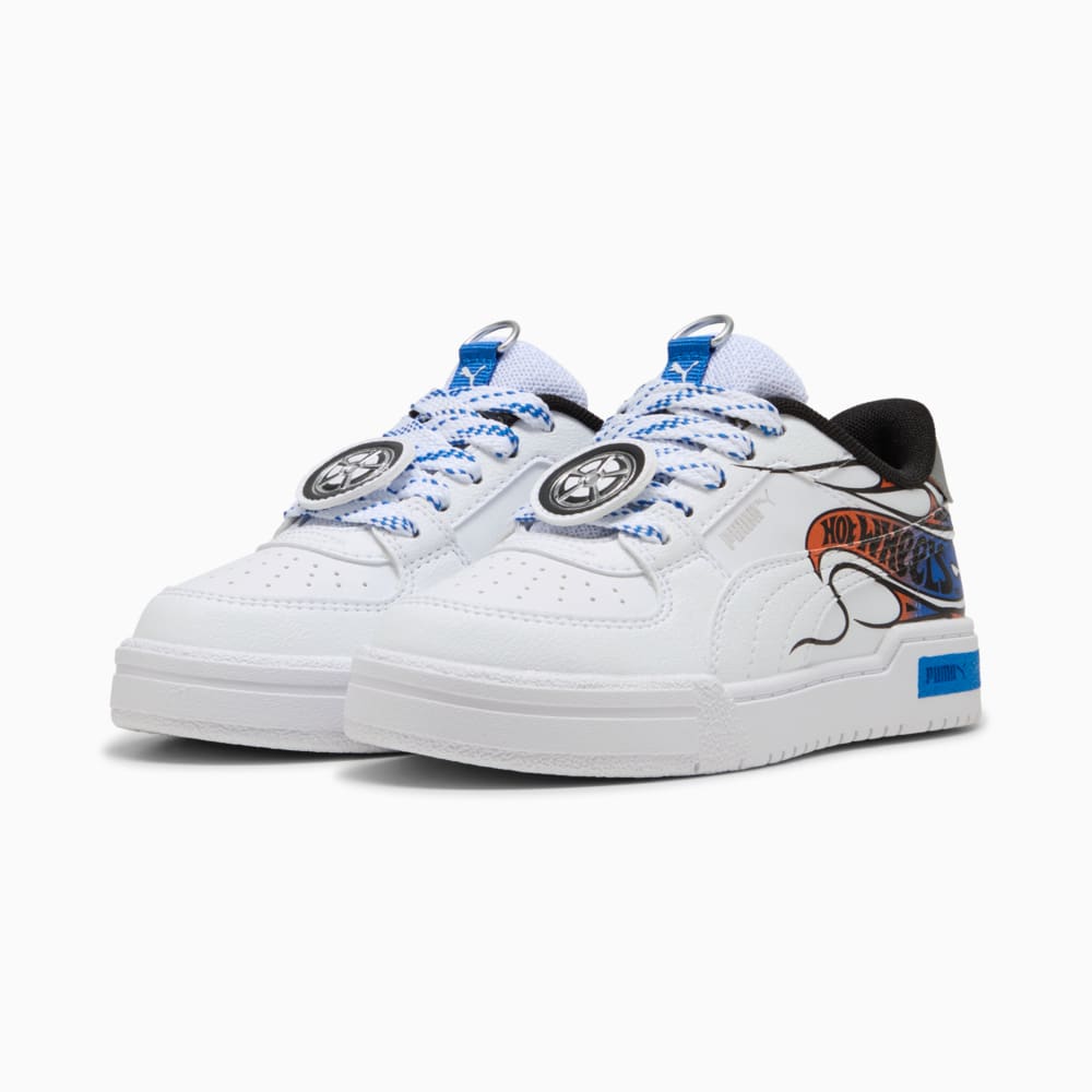 Image PUMA Tênis CA Pro PUMA x HOT WHEELS Infantil #2
