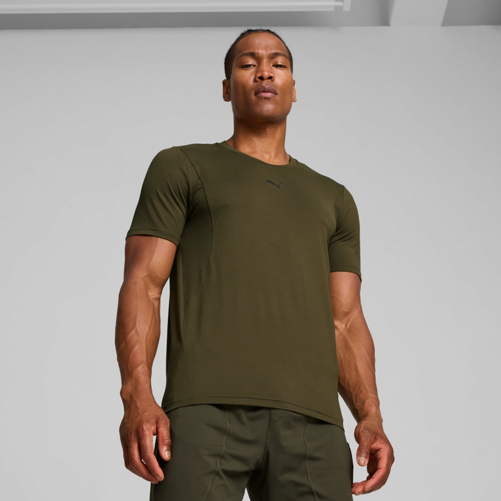 Imagen PUMA Polera CLOUDSPUN Soft para hombre #1