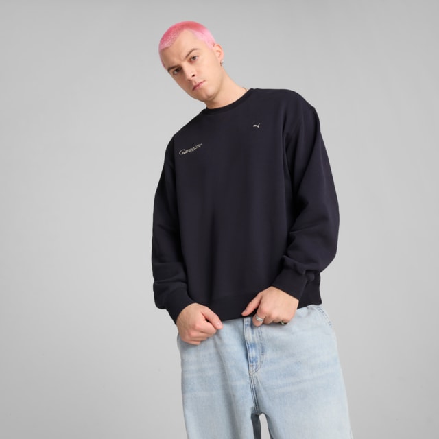 Imagen PUMA Polerón estampado MMQ para hombre