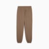 Изображение Puma Брюки Premium Essentials Relaxed Graphic Sweatpants Unisex #7: Totally Taupe