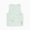 Зображення Puma Дитяча майка PUMA x HELLO KITTY AND FRIENDS Ribbed Tank Top Kids #2: Peaceful Blue