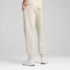 Изображение Puma Брюки ESS SCRIPT Comfort Sweatpants Women #2: Alpine Snow