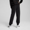 Изображение Puma Детские брюки Essentials Script Sweatpants Youth #2: Puma Black