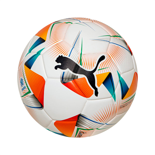 Pelota PUMA Cumbre CONMEBOL Libertadores (FIFA Quality), PUMA White-multi colour, large-ARG