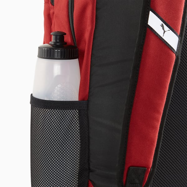 Mochila PUMA Deck II, Intense Red, large-ARG