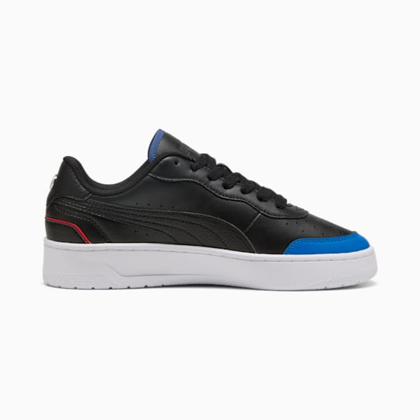 Zapatillas BMW M Motorsport CA Match, PUMA Black-Pro Blue-Pop Red, large-ARG