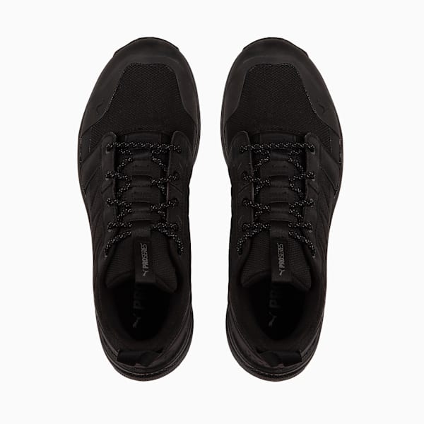 Tenis tipo botín Boulder WTR Lo, PUMA Black-Cool Dark Gray, large-MEX