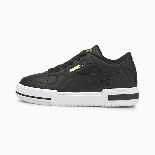CA Pro Classic Youth Trainers, Puma Black, large-MEX