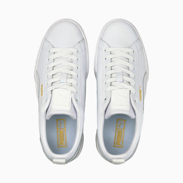 Tenis Mayze Classic para mujer, Puma White, large-MEX