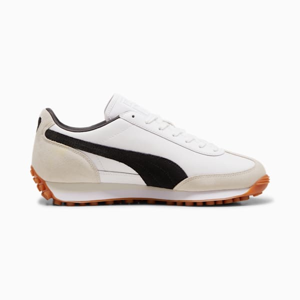 Easy Rider Mix Sneakers Unisex, PUMA White-PUMA Black, large-MEX