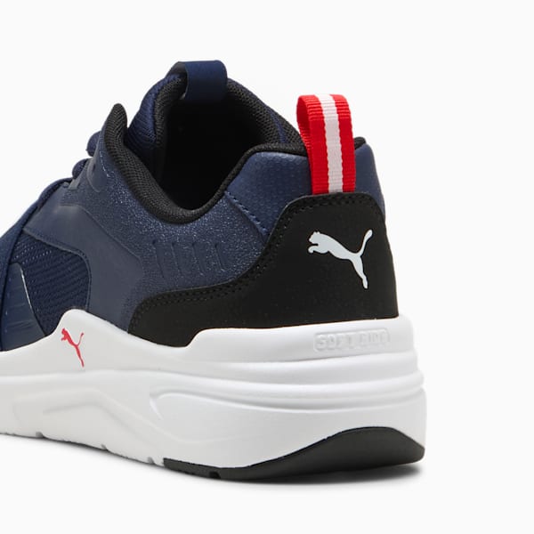 Tenis SOFTRIDE Wired 2, PUMA Navy-PUMA Black-PUMA White-PUMA Red, large-MEX