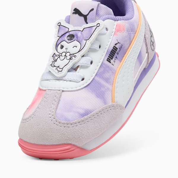 Tenis PUMA x HELLO KITTY Easy Rider para bebés, Lilac Frost-PUMA White-Magic Rose, large-MEX