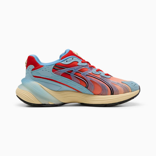 Tenis Inverse Unfiltered, Creamy Vanilla-For All Time Red-Team Light Blue, large-MEX