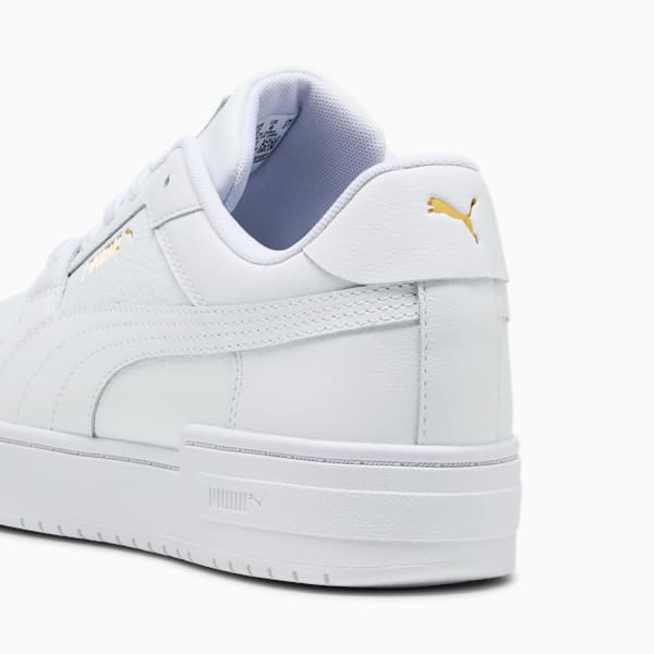 CA Pro Classic II Sneakers, PUMA White, large-MEX