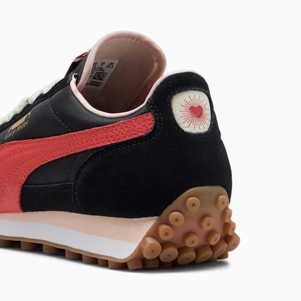 Tenis  Easy Rider Lovers, PUMA Black-Red Fire, large-MEX