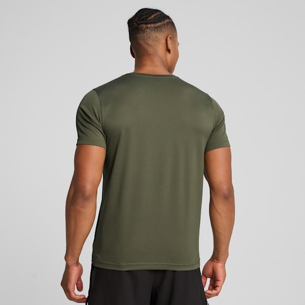 Remera PUMA x HYROX Train All Day para hombre, Loden Green, large-ARG