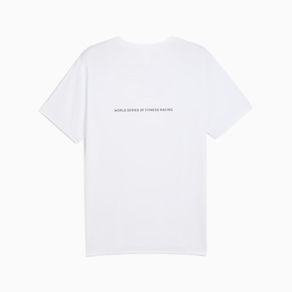 Remera PUMA x HYROX CLOUDSPUN para hombre, PUMA White, large-ARG