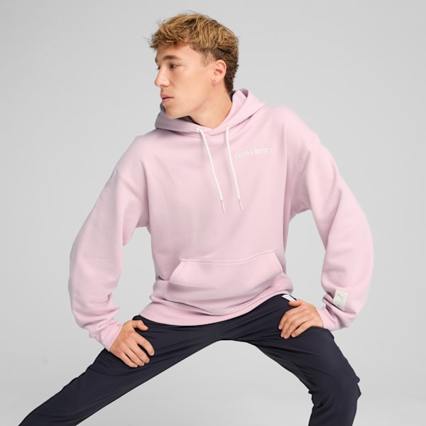 Buzo PUMA x SAYSKY, Rose Mauve, large-ARG