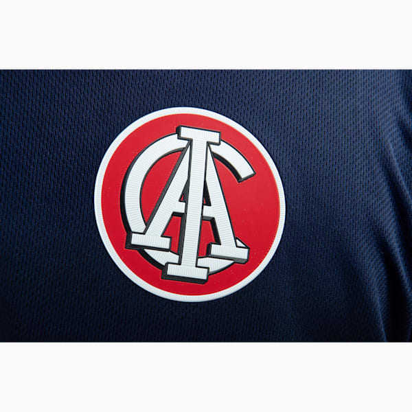 Camiseta CAI AWAY II para niños, PUMA Navy, large-ARG