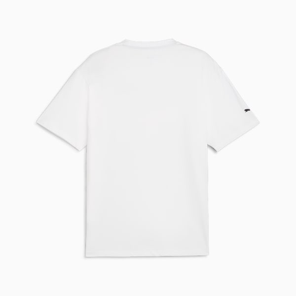 Remera F1® Graphic Logo para hombre, PUMA White, large-ARG