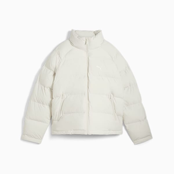 Campera monomaterial para mujer, Alpine Snow, large-ARG