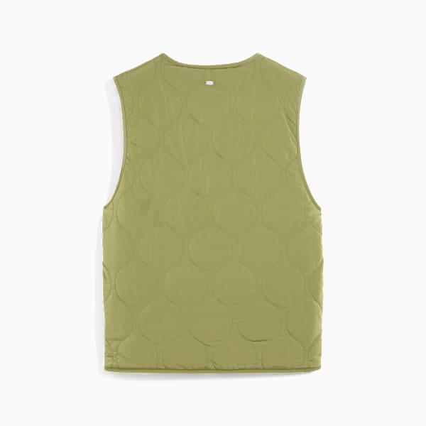 Chaleco reversible YONA para mujer, Kiwi Green, large-ARG