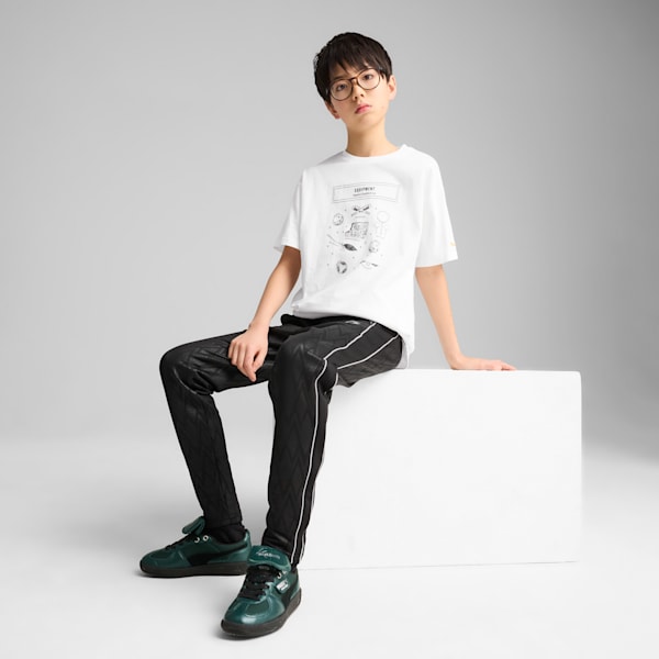 PUMA x HARRY POTTER Relaxed Graphic Tee Men, PUMA White, large-MEX