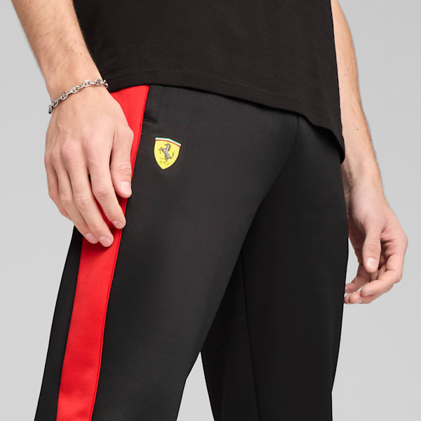 Pantalones Scuderia Ferrari Race MT7 para hombre, PUMA Black, large-ARG
